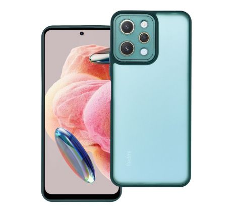 VARIETE Case  Xiaomi Redmi 12 4G / 12 5G  zelený