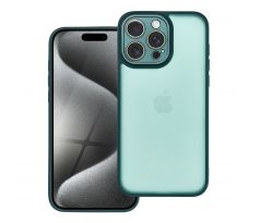 VARIETE Case  iPhone 15 Pro Max  zelený