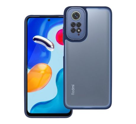 VARIETE Case  Xiaomi Redmi Note 11 / 11S tmavemodrý modrý