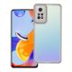 VARIETE Case  Xiaomi Redmi Note 11 Pro / 11 Pro 5G stríbrný