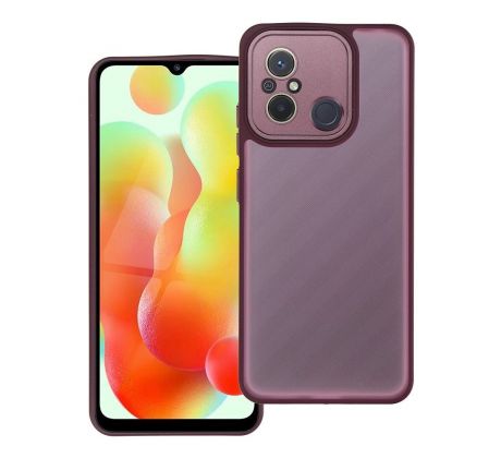 VARIETE Case  Xiaomi Redmi 12C fialový