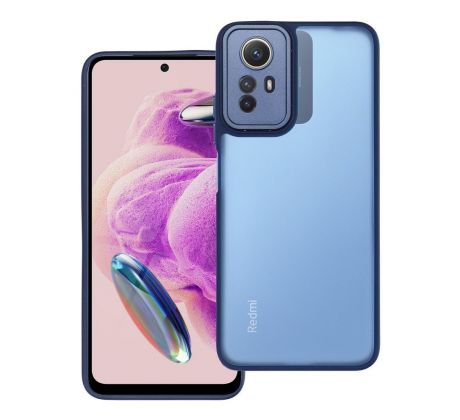 VARIETE Case  Xiaomi Redmi Note 12S tmavemodrý modrý