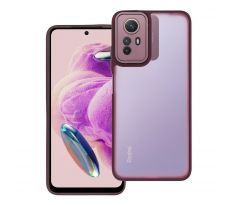 VARIETE Case  Xiaomi Redmi Note 12S fialový