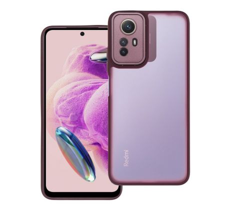 VARIETE Case  Xiaomi Redmi Note 12S fialový