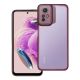 VARIETE Case  Xiaomi Redmi Note 12S fialový