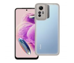 VARIETE Case  Xiaomi Redmi Note 12S stríbrný