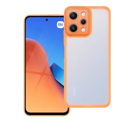 VARIETE Case  Xiaomi Redmi 12 4G / 12 5G apricot crush