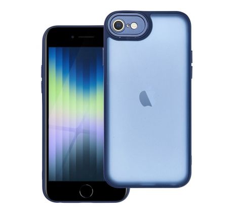 VARIETE Case  iPhone 7 / 8 / SE 2020 / SE 2022 tmavemodrý modrý