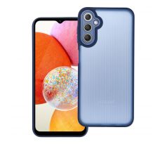 VARIETE Case  Samsung Galaxy A14 4G / A14 5G tmavemodrý modrý