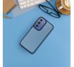 VARIETE Case  Samsung Galaxy A14 4G / A14 5G tmavemodrý modrý
