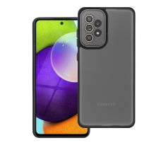 VARIETE Case  Samsung Galaxy A52 5G / A52 LTE ( 4G ) / A52s 5G cerný