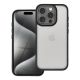 VARIETE Case  iPhone 15 Pro cerný