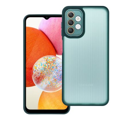 VARIETE Case  Samsung Galaxy A13 4G  zelený