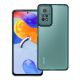 VARIETE Case  Xiaomi Redmi Note 11 Pro / 11 Pro 5G  zelený
