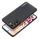 LEATHER Case  Samsung Galaxy A15 5G cerný