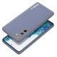 LEATHER Case  Samsung Galaxy A25 5G modrý