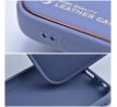 LEATHER Case  Samsung Galaxy A25 5G modrý