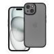 VARIETE Case  iPhone 15 cerný