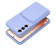 CARD Case  Samsung Galaxy A25 5G fialový