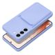 CARD Case  Samsung Galaxy A25 5G fialový