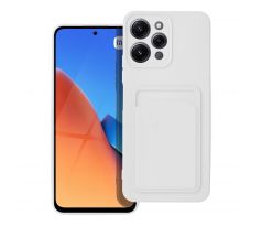 CARD Case  Xiaomi Redmi 12 4G bílý