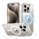 KRYT ESR CLASSIC KICKSTAND HALOLOCK MAGSAFE iPhone 15 Pro Max CLEAR