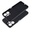 MATT Case  Xiaomi Redmi 12 4G / Redmi 12 5G cerný