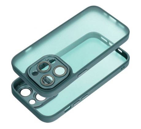 VARIETE Case  iPhone 14 Pro  zelený