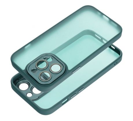 VARIETE Case  iPhone 13 Pro  zelený