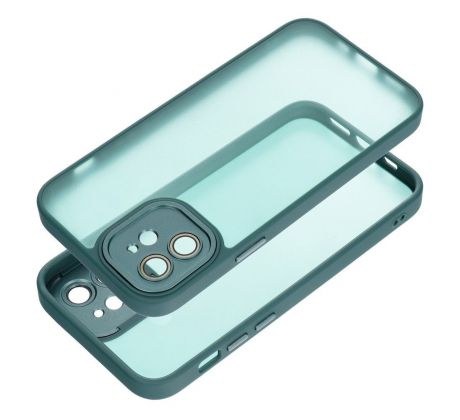 VARIETE Case  iPhone 12  zelený