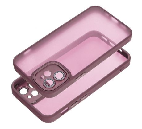 VARIETE Case  iPhone 12 mini fialový