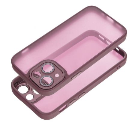 VARIETE Case  iPhone 13 mini fialový