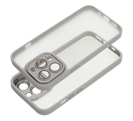 VARIETE Case  iPhone 13 Pro stríbrný
