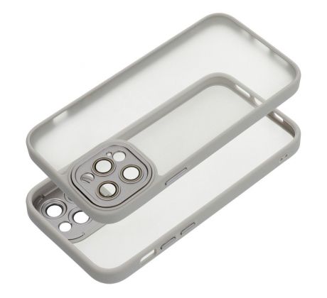 VARIETE Case  iPhone 12 Pro stríbrný