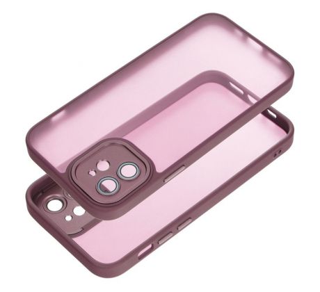 VARIETE Case  iPhone 11 fialový