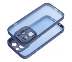 VARIETE Case  iPhone 14 Pro tmavemodrý modrý