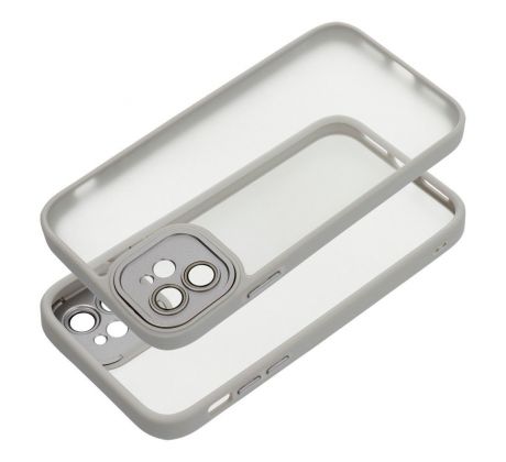 VARIETE Case  iPhone 11 stríbrný
