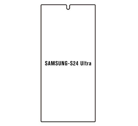 Hydrogel - matná ochranná fólie - Samsung Galaxy S24 Ultra