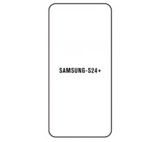 Hydrogel - ochranná fólie - Samsung Galaxy S24+ Plus