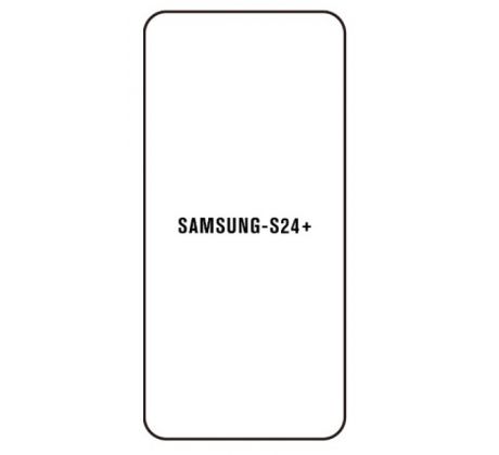 Hydrogel - ochranná fólie - Samsung Galaxy S24+ Plus