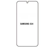 Hydrogel - Privacy Anti-Spy ochranná fólie - Samsung Galaxy S24