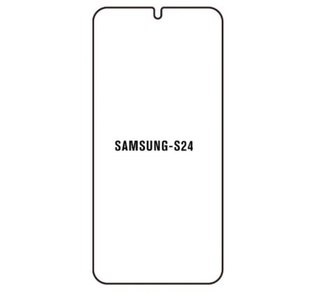 Hydrogel - Privacy Anti-Spy ochranná fólie - Samsung Galaxy S24