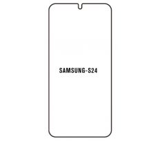 Hydrogel - ochranná fólie - Samsung Galaxy S24 (case friendly)  