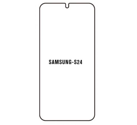 Hydrogel - ochranná fólie - Samsung Galaxy S24 (case friendly)  