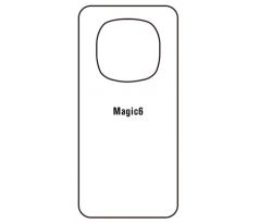 Hydrogel - zadní ochranná fólie - Huawei Honor Magic6 