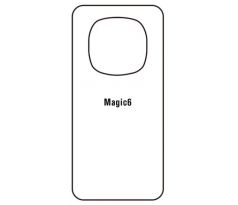 Hydrogel - zadní ochranná fólie - Huawei Honor Magic6 