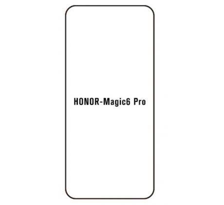 Hydrogel - ochranná fólie - Huawei Honor Magic6 Pro 