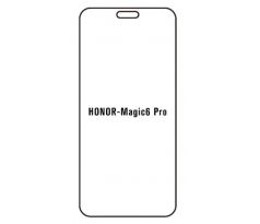 Hydrogel - matná ochranná fólie - Huawei Honor Magic6 Pro 