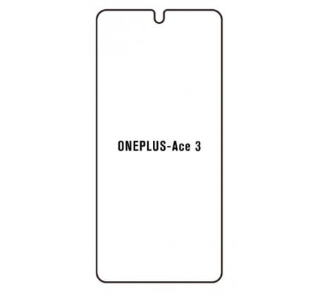 UV Hydrogel s UV lampou - ochranná fólie - OnePlus Ace 3