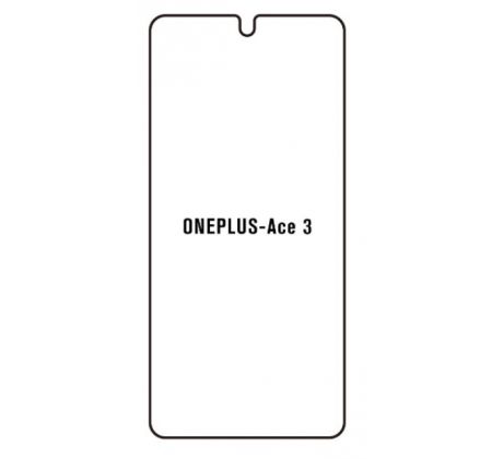 Hydrogel - ochranná fólie - OnePlus Ace 3 (case friendly) 